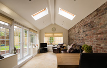 Draycott In The Moors single storey extension leads